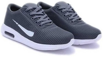 Orvax Casual shoes for men For Men(Grey , 8)