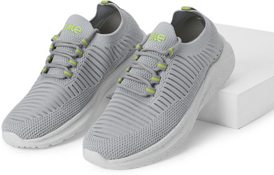 Ajile By Pantaloons Casuals For Men(Grey , 8)