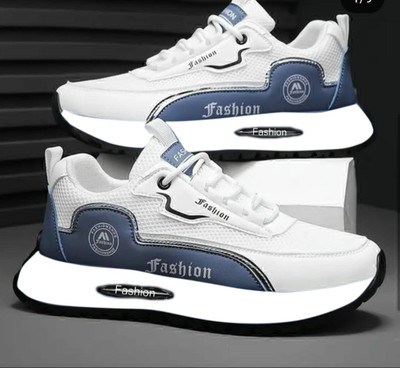 aurex Sneakers For Men(Blue , 10)
