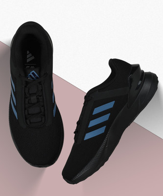 ADIDAS LightRun Xalt M Running Shoes For Men(Black , 7)