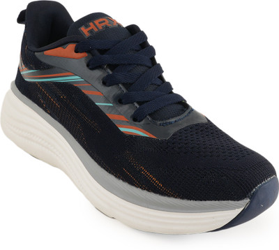 HRX by Hrithik Roshan Running Shoes For Men(Blue , 6)