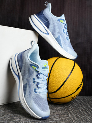 Abros ALASTOR Running Shoes For Men(Blue , 9)