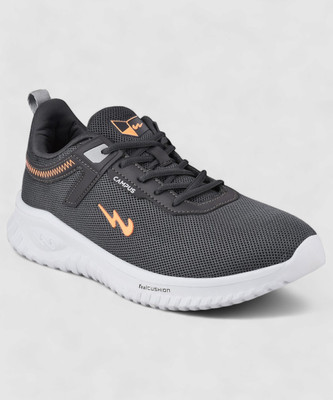 CAMPUS ZIG Running Shoes For Men(Grey , 6)