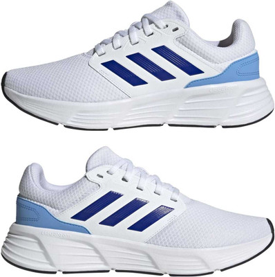 ADIDAS Running Shoes For Men(White , 11)