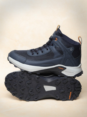 Abros KRESTON Running Shoes For Men(Navy , 8)