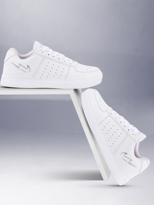CAMPUS Sneakers For Men(White , 10)