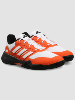 ADIDAS DROP SHOT Tennis Shoes For Men(White , 11)