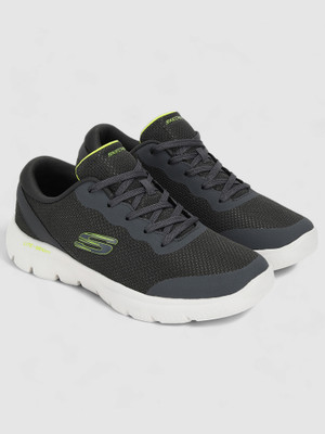 Skechers SUMMITS Sneakers For Men(Grey , 7)