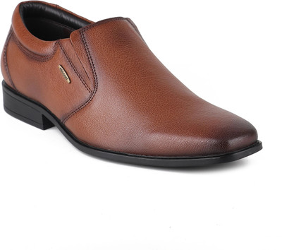 RED CHIEF RC3974LR 006 Slip On For Men(Tan , 7)
