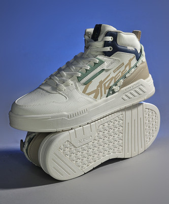 Xtep Street High Top High Tops For Men(Multicolor , 7)