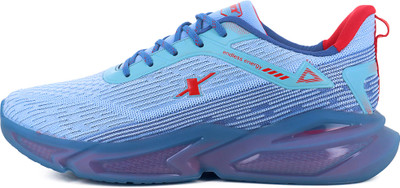 Sparx SM 863 Running Shoes For Men(Blue, Dark Blue , 10)