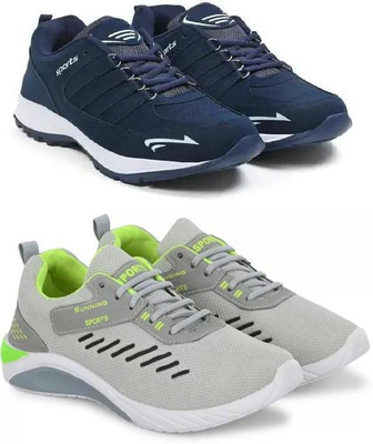 ANGO TY-851_GREY TOOFAN Outdoors For Men(Blue , 7)