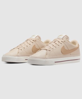 NIKE Court Legacy Nn Sneakers For Women(Beige , 5)