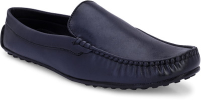EEGO ITALY Plus Size Comfortable Loafers For Men(Blue , 12)