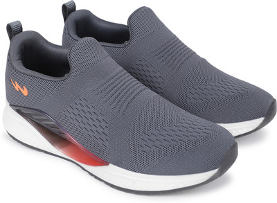 CAMPUS STING Walking Shoes For Men(Grey , 9)