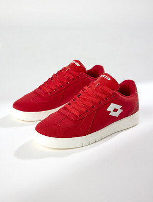 LOTTO Impulso Mistro Sneakers For Men(Red , 11)