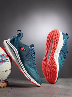 Sparx Running Shoes For Men(Blue , 6)