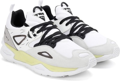 PUMA TRC Blaze Haunted Casuals For Women(White , 5)