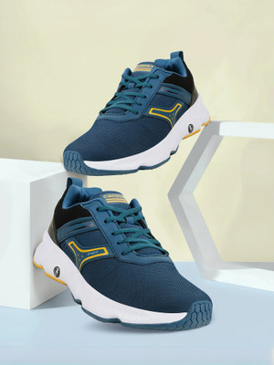 CAMPUS HURRICANE Running Shoes For Men(Blue , 6)