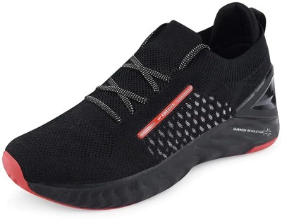 CAMPUS STREET-RUN Running Shoes For Men(Black)