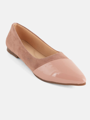 CHEMISTRY Bellies For Women(Pink , 6)