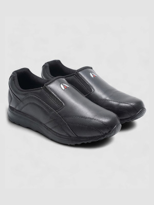 asian Casuals For Men(Black , 8)
