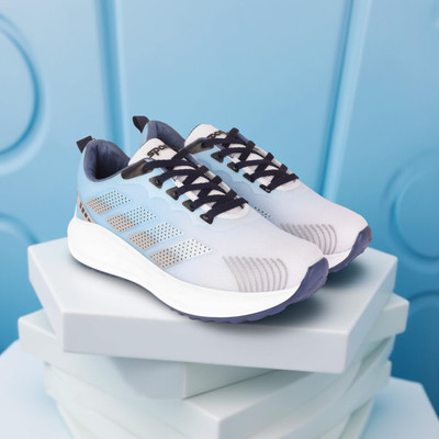 Vortek Running Shoes For Men(Blue , 10)