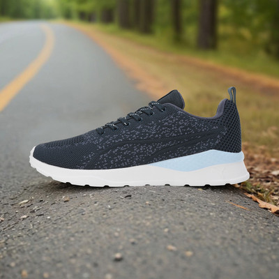 PUMA Lightstorm V1 Women Casuals For Women(Blue , 3)