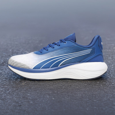 PUMA FusionPro Running Shoes For Men(Blue , 8)