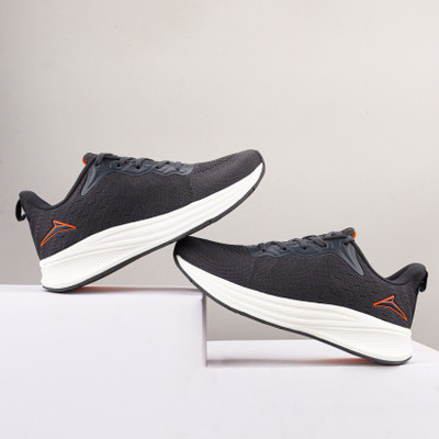 JQR ROCKSTAR PLUS-2 Running Shoes For Men(Grey , 9)