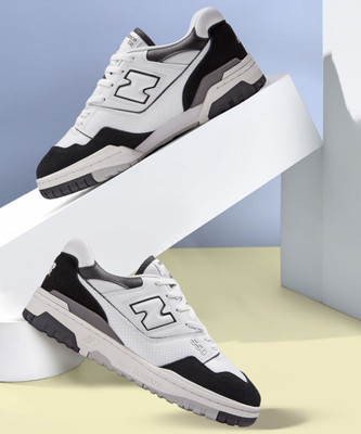 New Balance 550 Sneakers For Men(White , 8.5)
