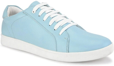 Roadster Sneakers For Men(Blue, White , 9)