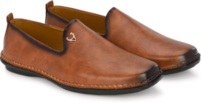 frc Loafers For Men(Tan , 9)