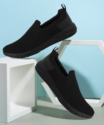 CAMPUS SKITTLE Walking Shoes For Men(Black , 10)
