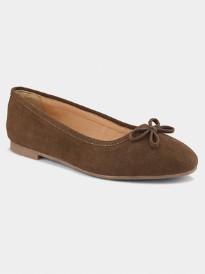 CORSICA Bellies For Women(Brown , 7)