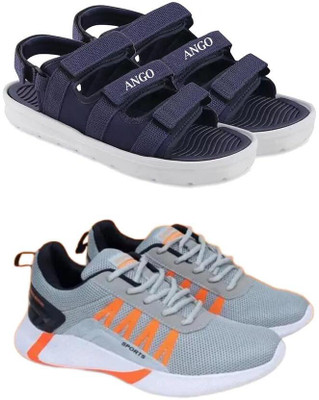 ELASA TY-SUMER BLUE_GREYY HERO Outdoors For Men(Blue , 6)