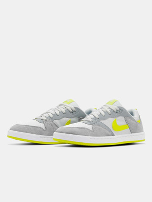NIKE SB Alleyoop Sneakers For Men(Grey , 8)