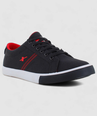 Sparx SM 671 | Stylish, Comfortable | Running Shoes For Men(Black , 6)