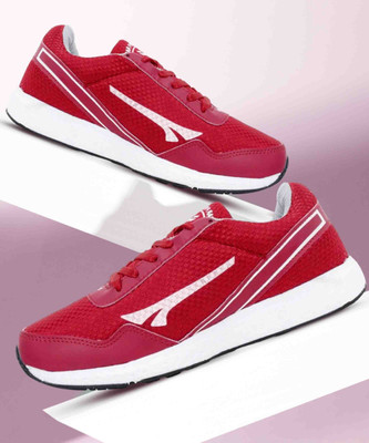 SEGA Sega Edge Shoes for running Running Shoes For Men(Red , 8)