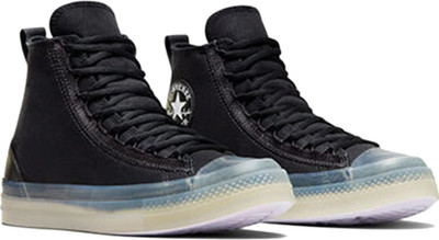 Converse Unisex Chuck Taylor All Star CX EXP2 High Top Sneakers For Men(Black , 9.5)