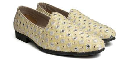 Bold Bunny Elegant Gold Diamond-Patterned Party Wear For Men(Camel , 8)