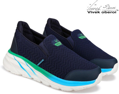 BERSACHE Sneaker, Loafers ,Casual with extra comfort Sneakers For Men(Blue , 9)