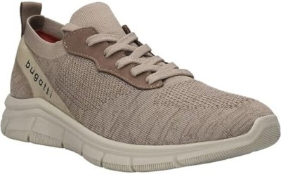 Bugatti Soa Sneakers For Men(Beige , 8)