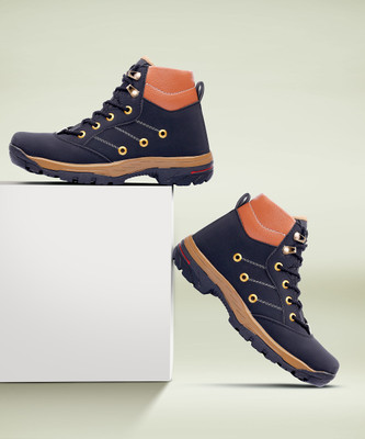 Kraasa 01 Casuals For Men(Black)