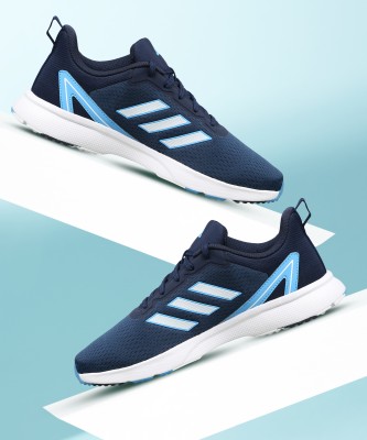 ADIDAS Seize the street M Running Shoes For Men(Navy)