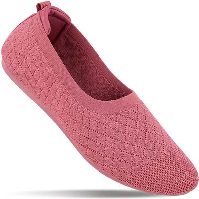 WALKAROO WC4996-WOMEN-PCH Bellies For Women(Pink , 5)