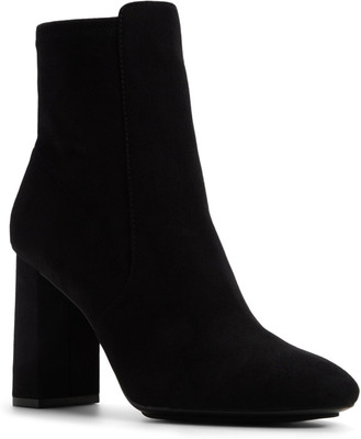 ALDO LAURELLA Boots For Women(Black , 3)
