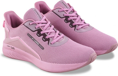 CAMPUS BUBBLES | Running, Training Shoes for Women | Lightweight Comfortable Footwear Running Shoes For Women(Pink , 6)