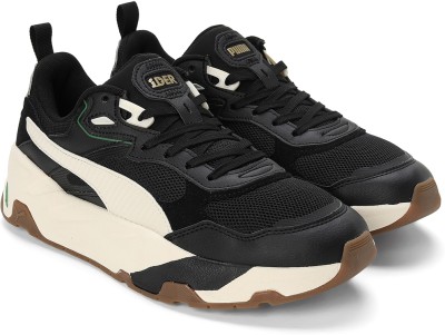 PUMA TRINITY X 1DER Sneakers For Men(Black , 7)