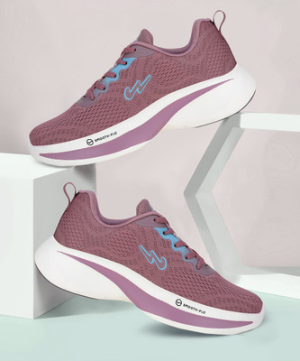 CAMPUS CRISSY Casuals For Women(Pink , 4)